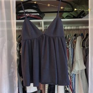 Willy Jays spaghetti strap blouse